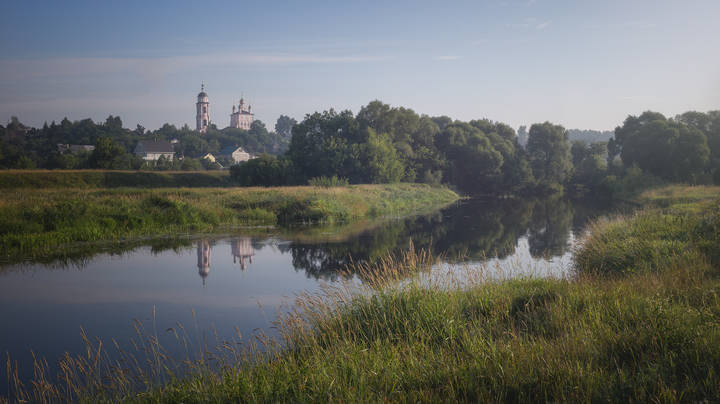 Боровск