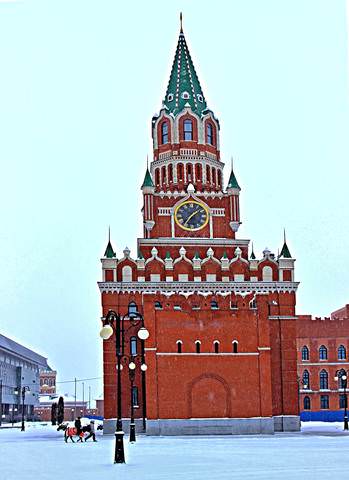 Йошкар Ола, республика Марий Эл.