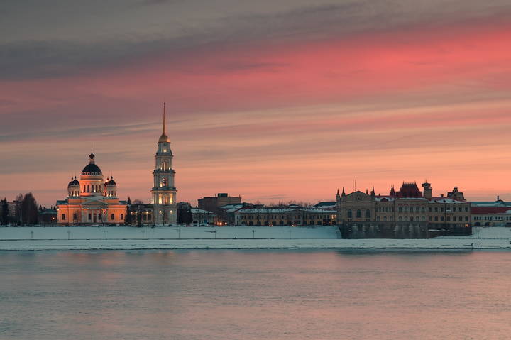 Рыбинск