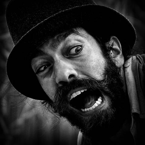 GILAD SHABTAY (Израиль) 