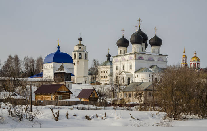 Русь православная