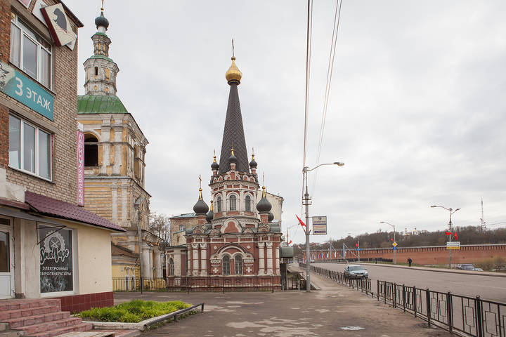 Улицы Смоленска
