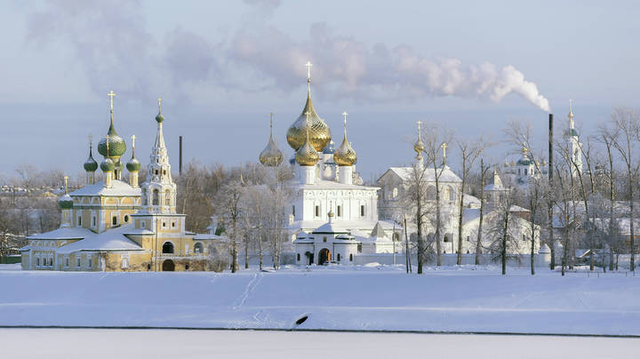 Белый город