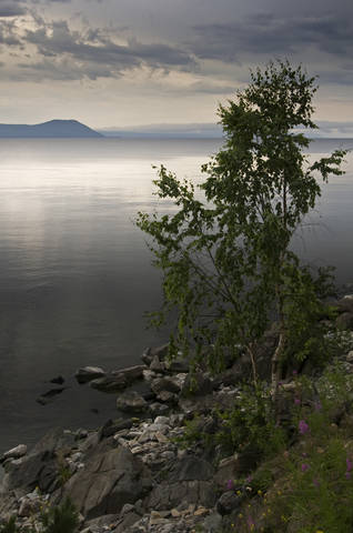  На байкальских берегах