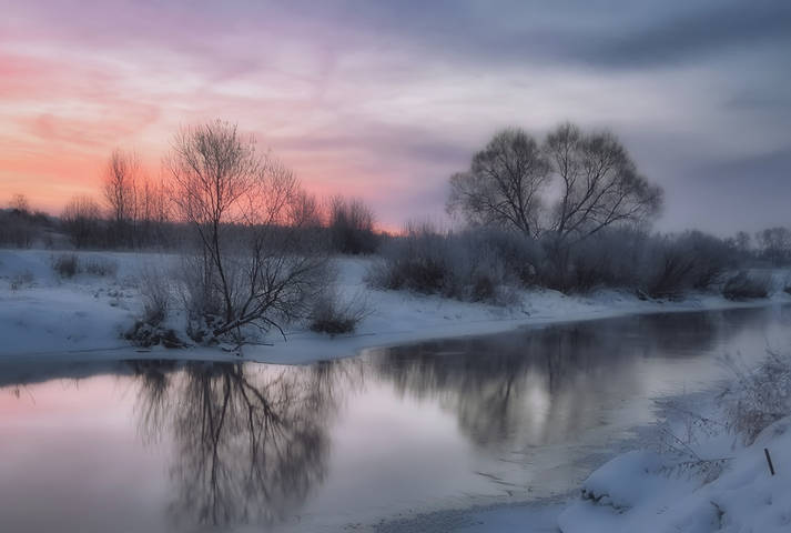 winter morning