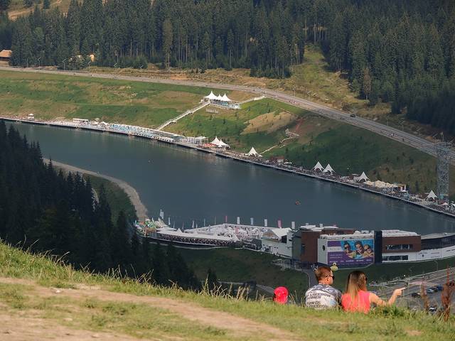 Буковель