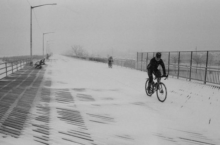 South Beach Promenade, Staten Island