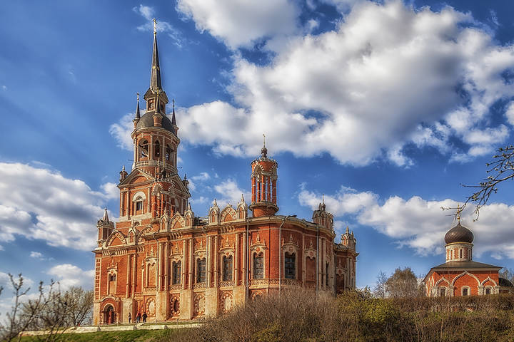 Можайский Кремль