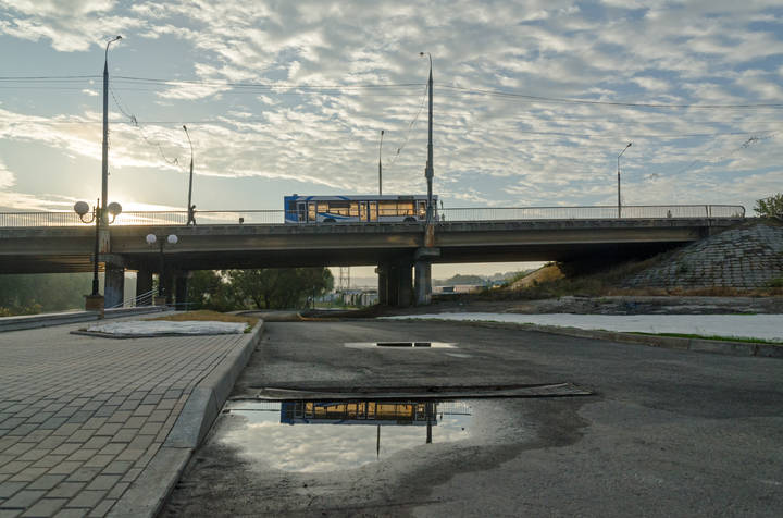 Городские маршруты