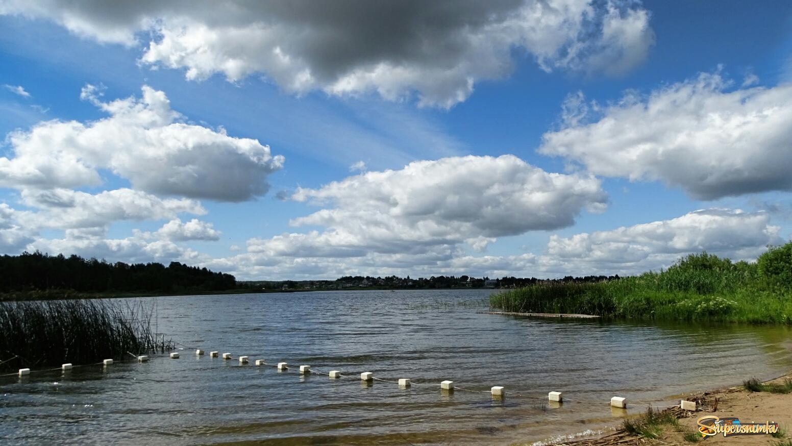 Озеро Пенеснарь Смоленск