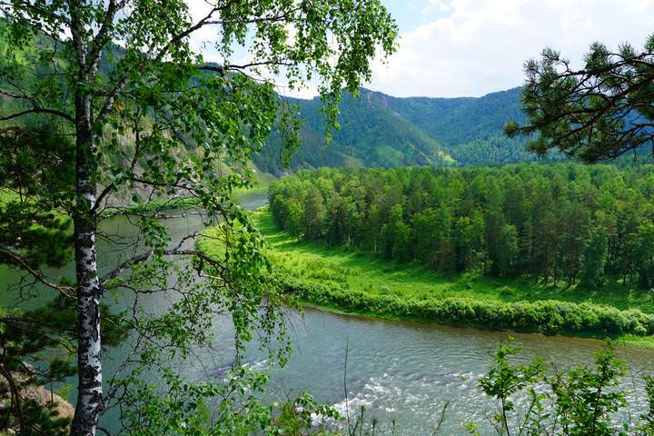 Крутые повороты Маны