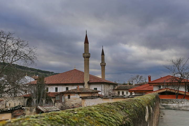  Бахчисарай