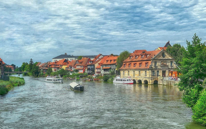Бамберг