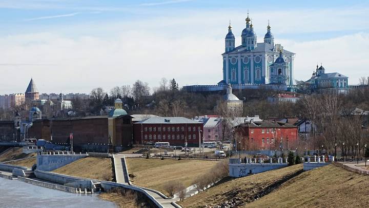 Смоленск
