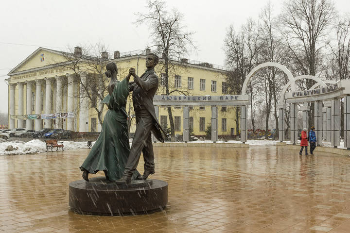 В ритме дождя