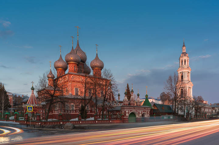 Какой он, режимный свет