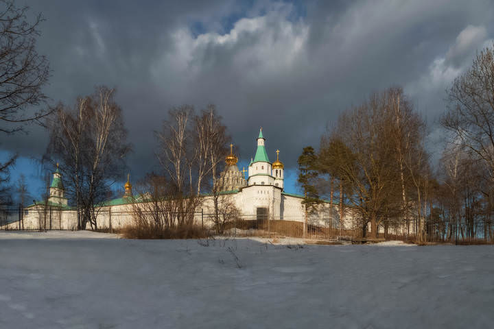 Вечерний свет