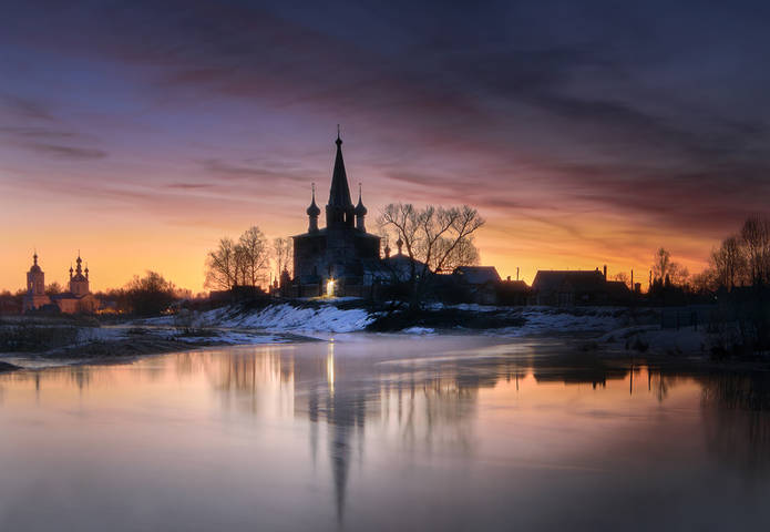 predawn