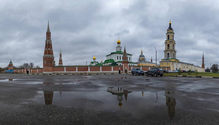 Старо-Голутвин мужской монастырь