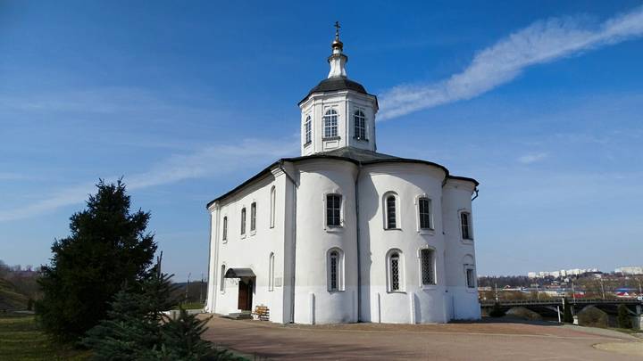Православные храмы Смоленска