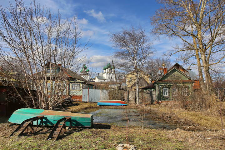 Ростов Великий-глубинка 