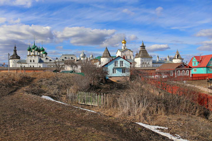  Ростов Великий