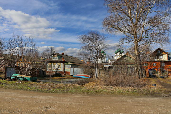 Весна 