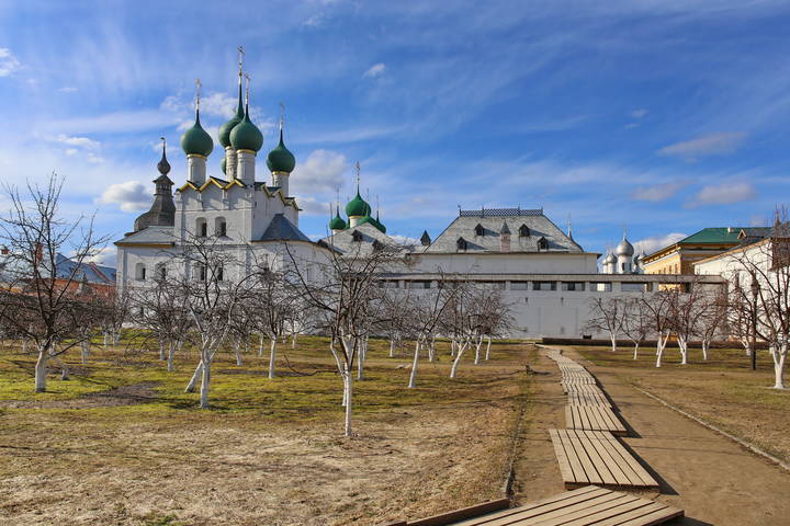 Патриарший сад  