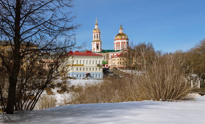 Последний день марта