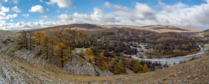 Предзимье