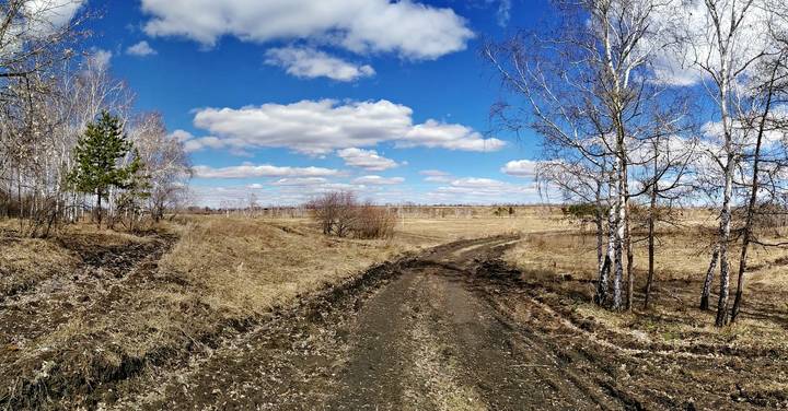 Весна пришла