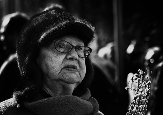 Вербное воскресенье