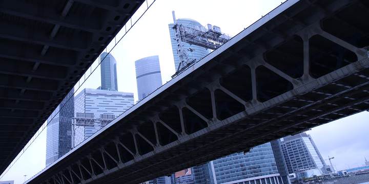 Мосты, мосты...
