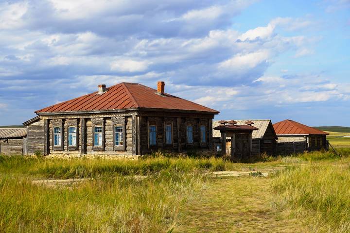 Казацкое подворье