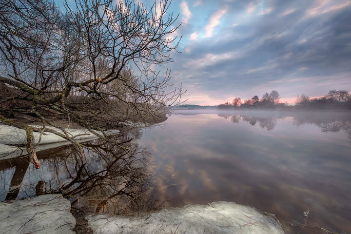 Весенняя вода