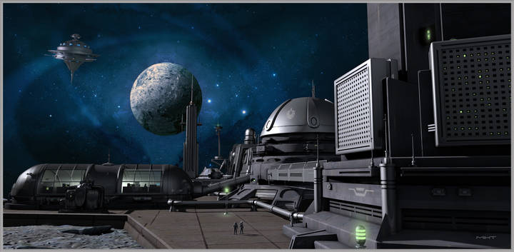 Форпост