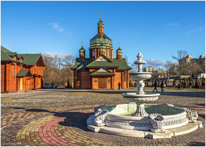 Храм Рождества Пресвятой Богородицы