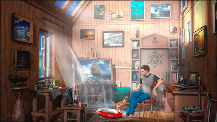 Мастерская иллюзий
