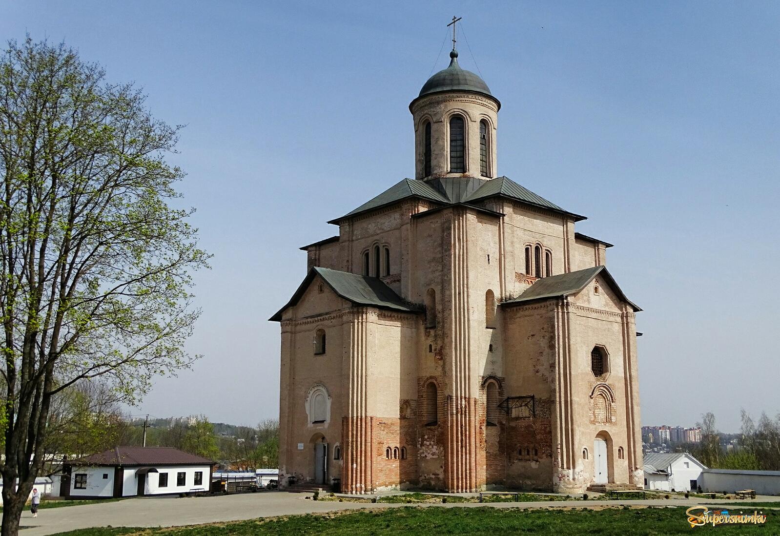 Православные храмы Смоленска