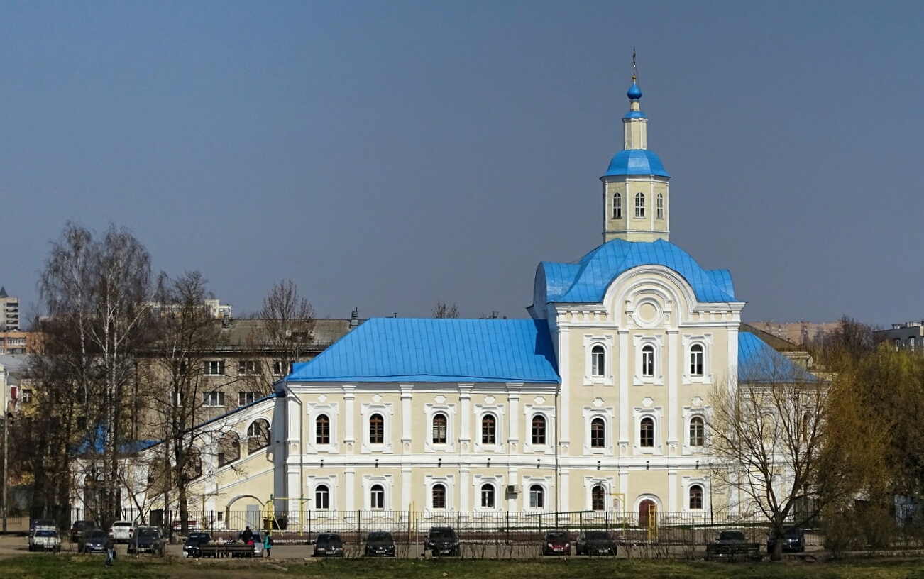 Православные храмы Смоленщины