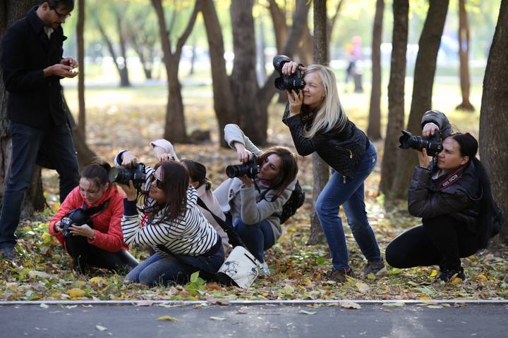 Фотосессия