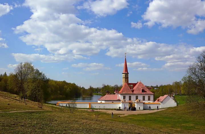 Приоратский дворец