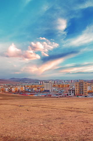 Перед закатом