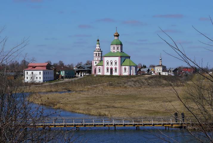Суздаль