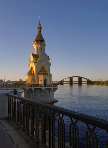 Церковь Святителя Николая на воде