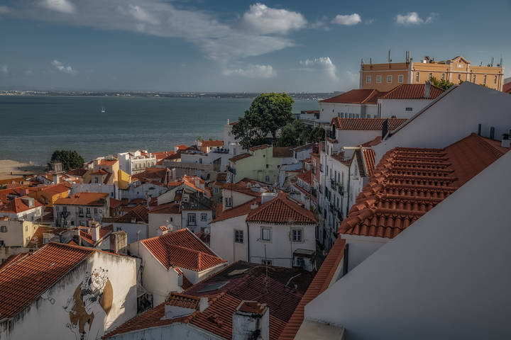 Miradouro das Portas do Sol II