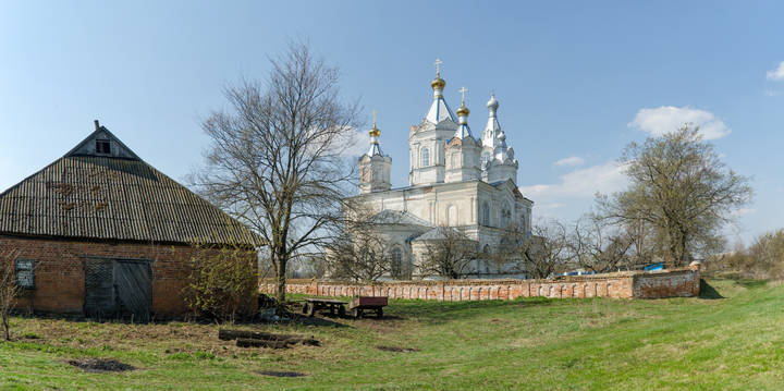Знаменская церковь
