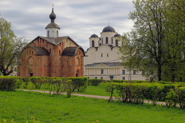 Великий Новгород