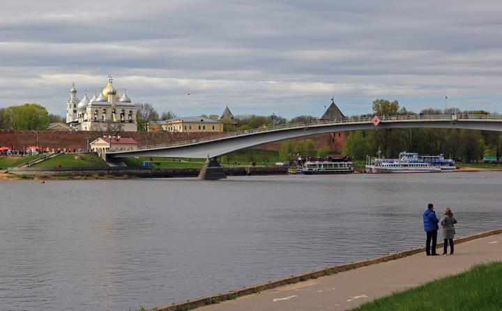 Господин Великий Новгород