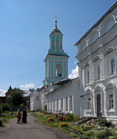 Преображенский женский монастырь